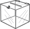 cheap ballot boxes