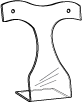 earring stands